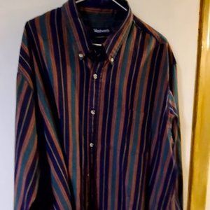 Men's Wentworth Button up